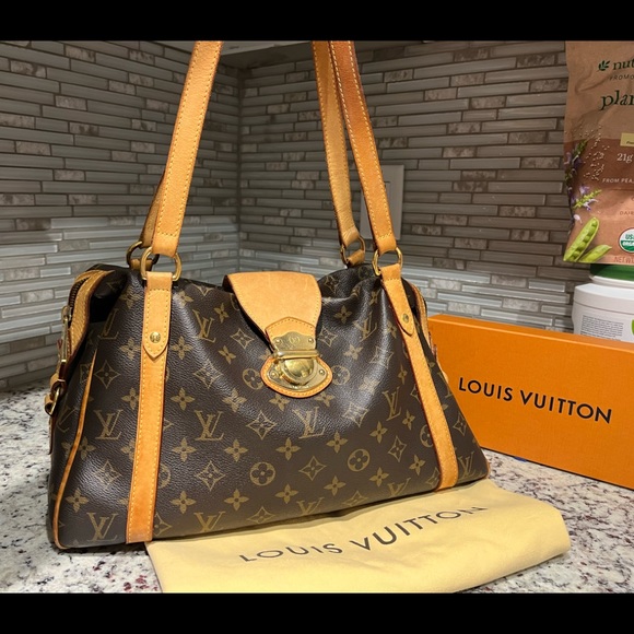 Louis Vuitton Handbags - Louis Vuitton Stresa PM in Monogram